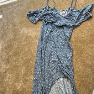 Off the Shoulder Dress